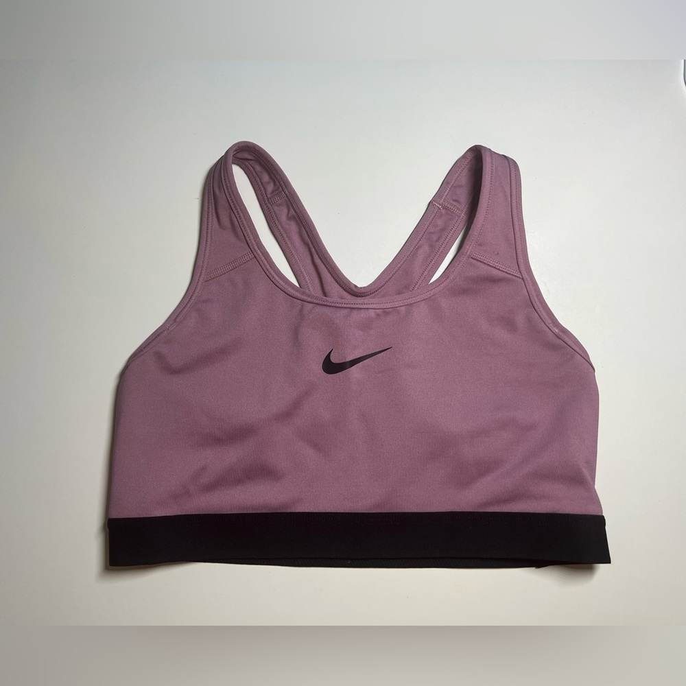 Nike Mauve Sports Bra
